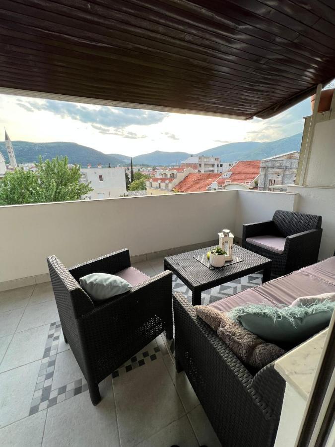 Ferienwohnung Apartman Mak Mostar Exterior foto